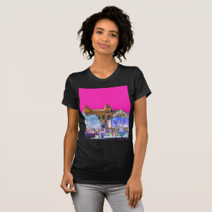 Grodno Belarus Architektur T-Shirt