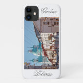 Grodno Hrodna Belarus Architektur iPhone 11 Fall Case-Mate iPhone Hülle (Rückseite)