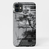 Grodno Hrodna Belarus Architektur iPhone 11 Fall Case-Mate iPhone Hülle (Rückseite)