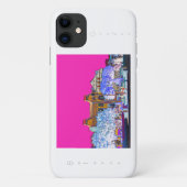 Grodno Hrodna Belarus Architektur iPhone 11 Fall Case-Mate iPhone Hülle (Rückseite)