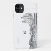 Grodno Hrodna Belarus Architektur iPhone 11 Fall Case-Mate iPhone Hülle (Rückseite)