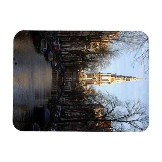 Groenburgwal, Amsterdam Magnet (Horizontal)