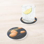 Groenings die Milch des Wolfs Schlamm Lycogala Untersetzer (Seite)