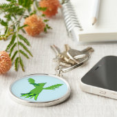 Groenix Rising Schlüsselanhänger (Seite)