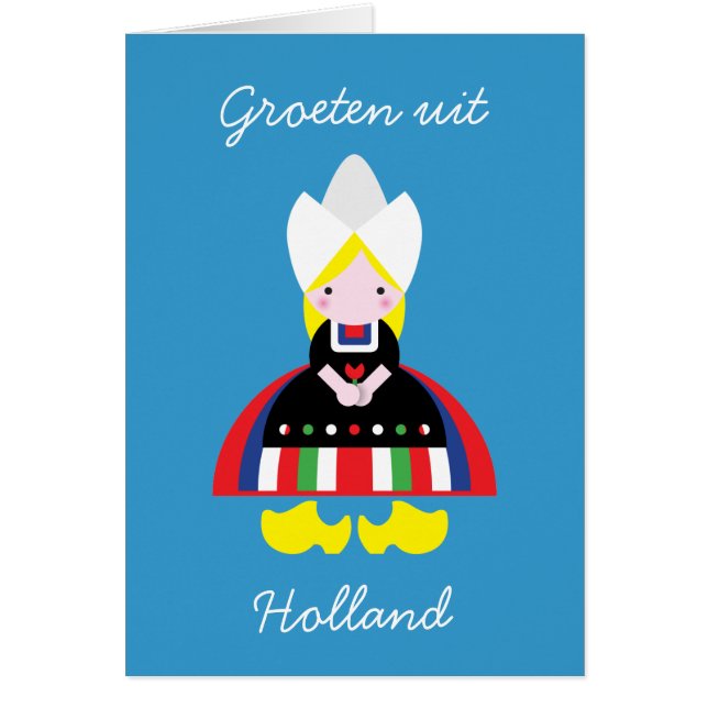 Groeten uit Holland (Vorne)