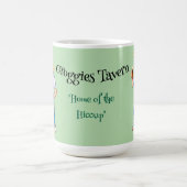 Groggies Tavern Kaffeetasse (Mittel)