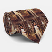 Grognard Krawatte (Gerollt)