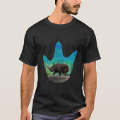 Grogu Mudhorn T-Shirt (Vorderseite)