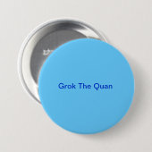 Grok der Quan Knopf Button (Vorne & Hinten)
