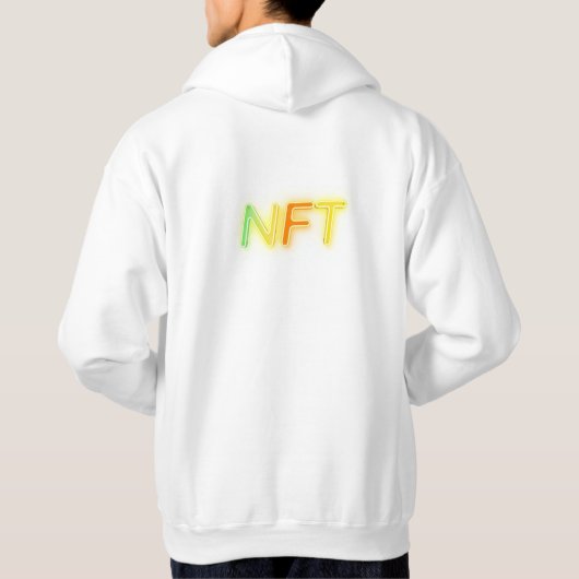 Grok NFTs Hoodies T - Shirt Sammlungen T - Shirt (Rückseite)