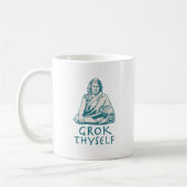 Grok sich kaffeetasse (Links)