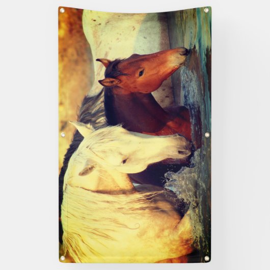 GROMMET VYNIL Banner (Vertikal)