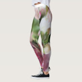 Gröna leggings i unik design (Links)