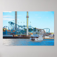 Grona Lund Vergnügungspark, Stockholm, Schweden