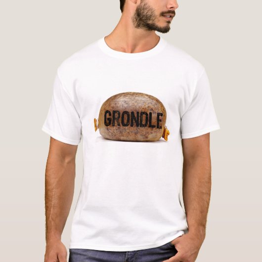 grondle_haggis T-Shirt (Vorderseite)