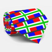 Groningen, die Niederlande Krawatte (Gerollt)