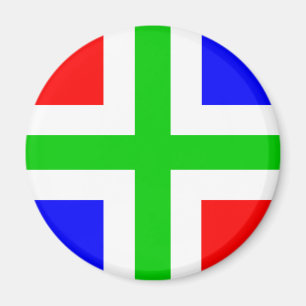 Groningen, die Niederlande Magnet