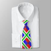 Groningen Krawatte (Gebunden)