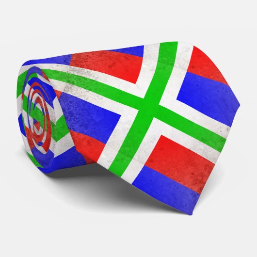 Groningen Krawatte (Gerollt)