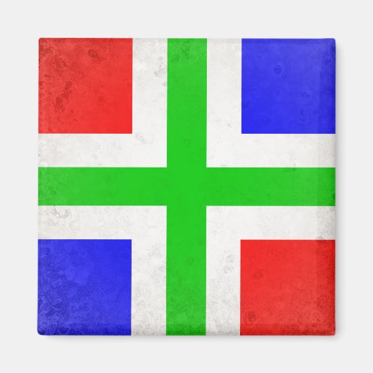 Groningen Magnet (Vorne)