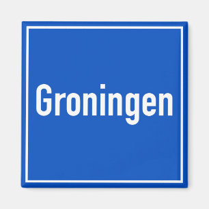 Groningen Magnet Niederlande Holland