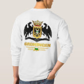 Groningen T-Shirt (Rückseite)