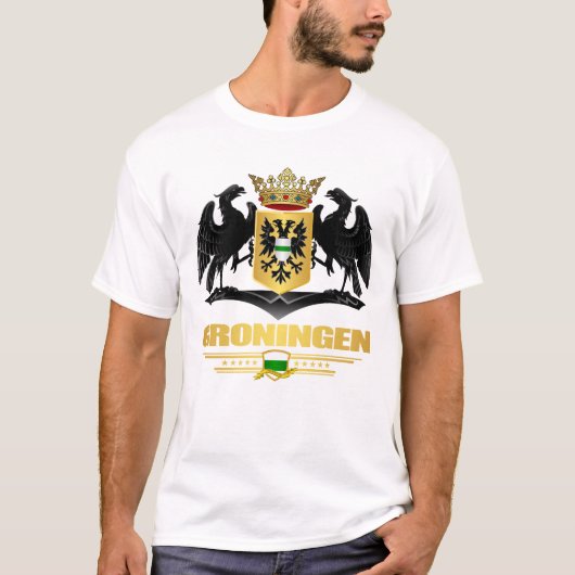 Groningen T-Shirt (Vorderseite)