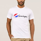 Groningen T - Shirt (Vorderseite)