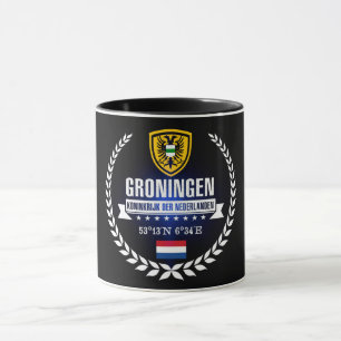 Groningen Tasse