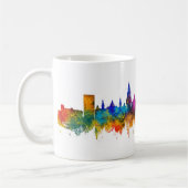 Groninger Skyline Kaffeetasse (Links)