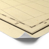 Grönland 11 poster (Ecke)