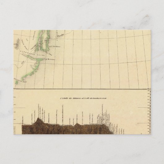 Grönland 12 postkarte (Vorderseite)