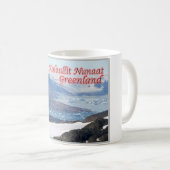 Grönland - Ammassalik - Glacier & Fiord - Kaffeetasse (VorderseiteRechts)