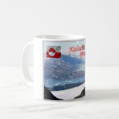 Grönland - Ammassalik - Glacier & Fiord - Kaffeetasse (Vorderseite Links)