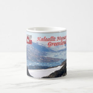 Grönland - Ammassalik - Glacier & Fiord - Kaffeetasse
