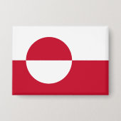 Grönland Button (Vorderseite)