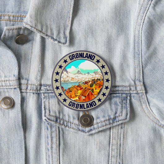 Grönland Button (Beispiel)