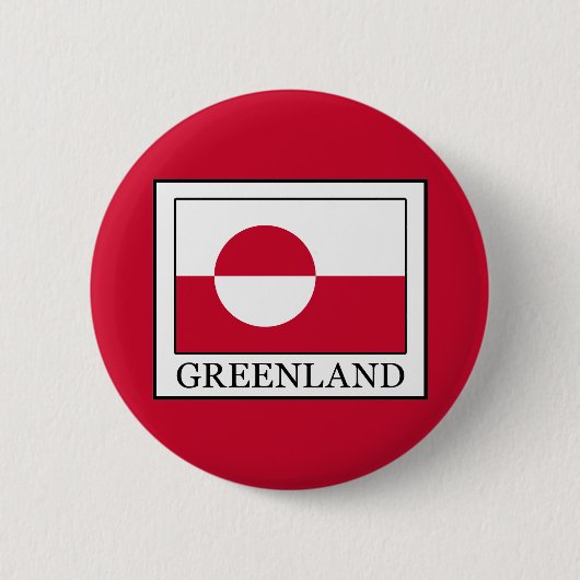 Grönland Button (Vorderseite)