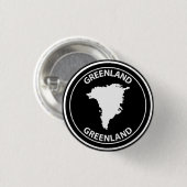 Grönland Button (Vorne & Hinten)