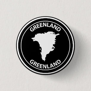 Grönland Button