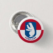 Grønland Button (Vorne & Hinten)