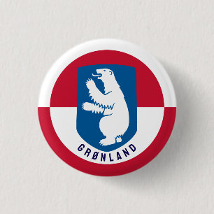 Grønland Button