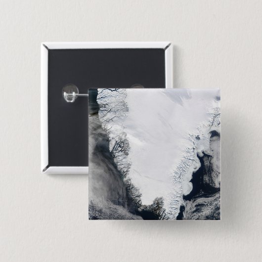 Grönland Button (Vorne & Hinten)