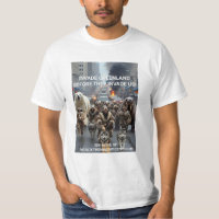 Grönland einmarschieren T-Shirt