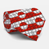 Grönland-Flagge Flet Krawatte (Gerollt)