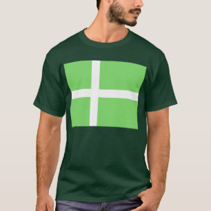 Grönland-Flagge (vorgeschlagen) T-Shirt