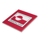Grönland Fliese (Seite)