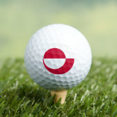 Grönland Golfball (Insitu T-Shirt)
