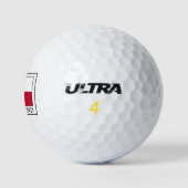 Grönland Golfball (Logo)