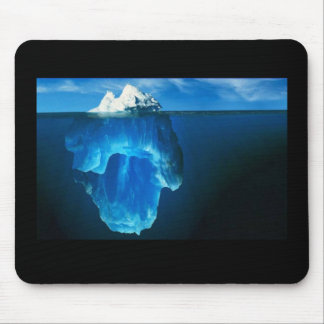 Grönland Iceburg Mousepad